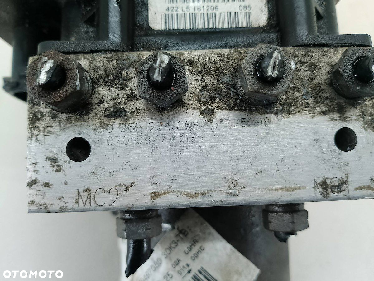 POMPA ABS FIAT DUCATO III 51725098  00517250980 0265234068 2.3 D - 7