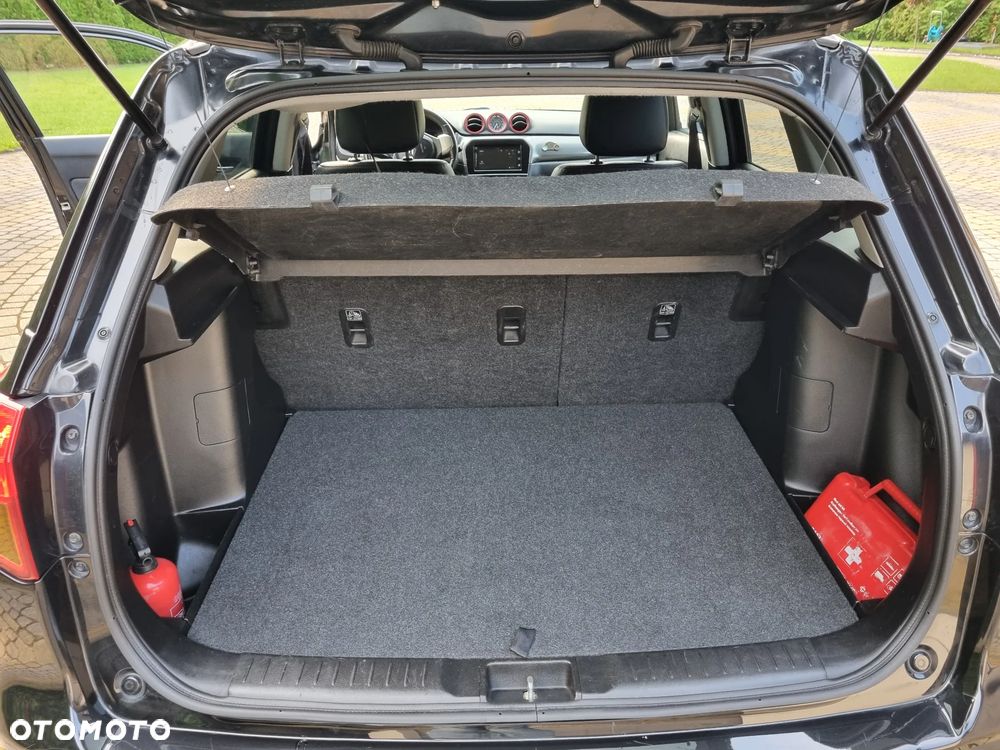 Suzuki Vitara 1.4 T Boosterjet S 4WD - 8