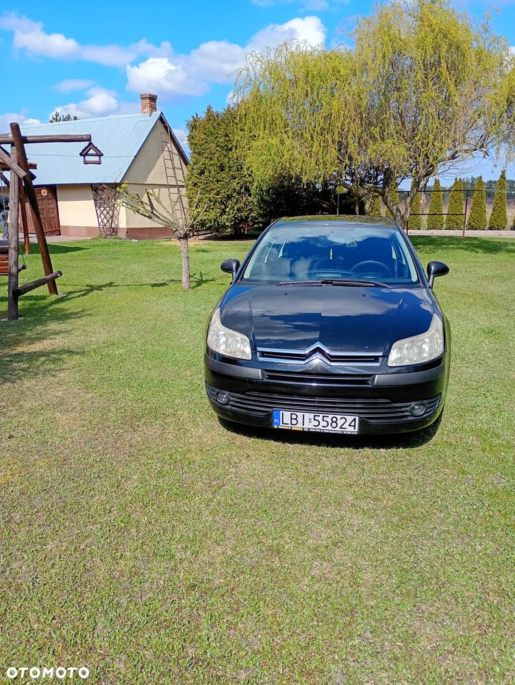 Citroën C4 1.6 16V SX - 1
