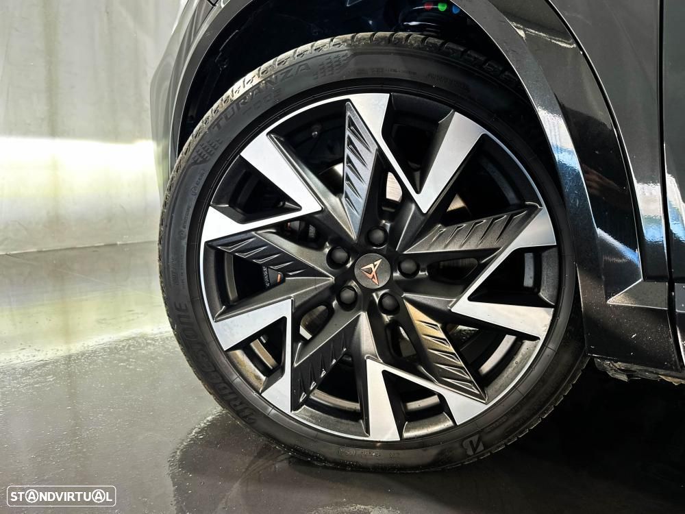 Cupra Formentor 1.5 e-Hybrid DSG VZ Black Edition - 58