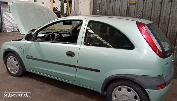 Para Peças Opel Corsa C (X01) - 2
