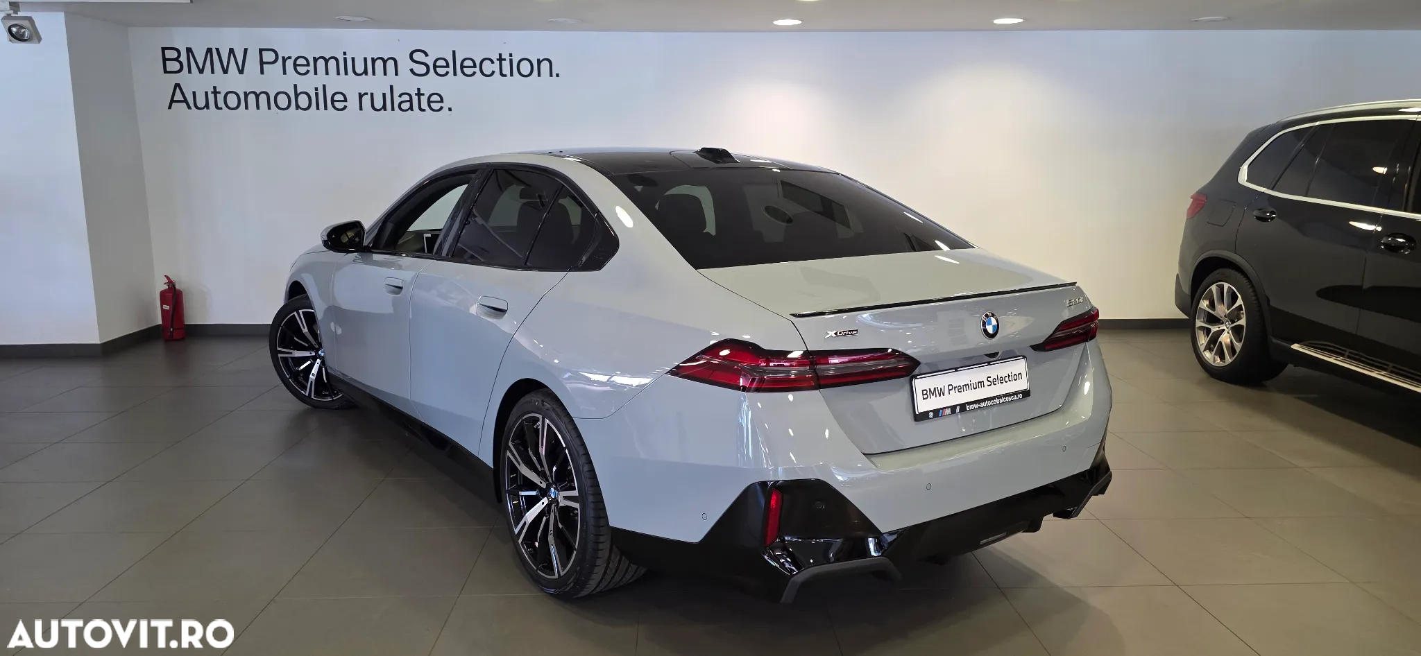 BMW Seria 5 520d xDrive AT MHEV - 4