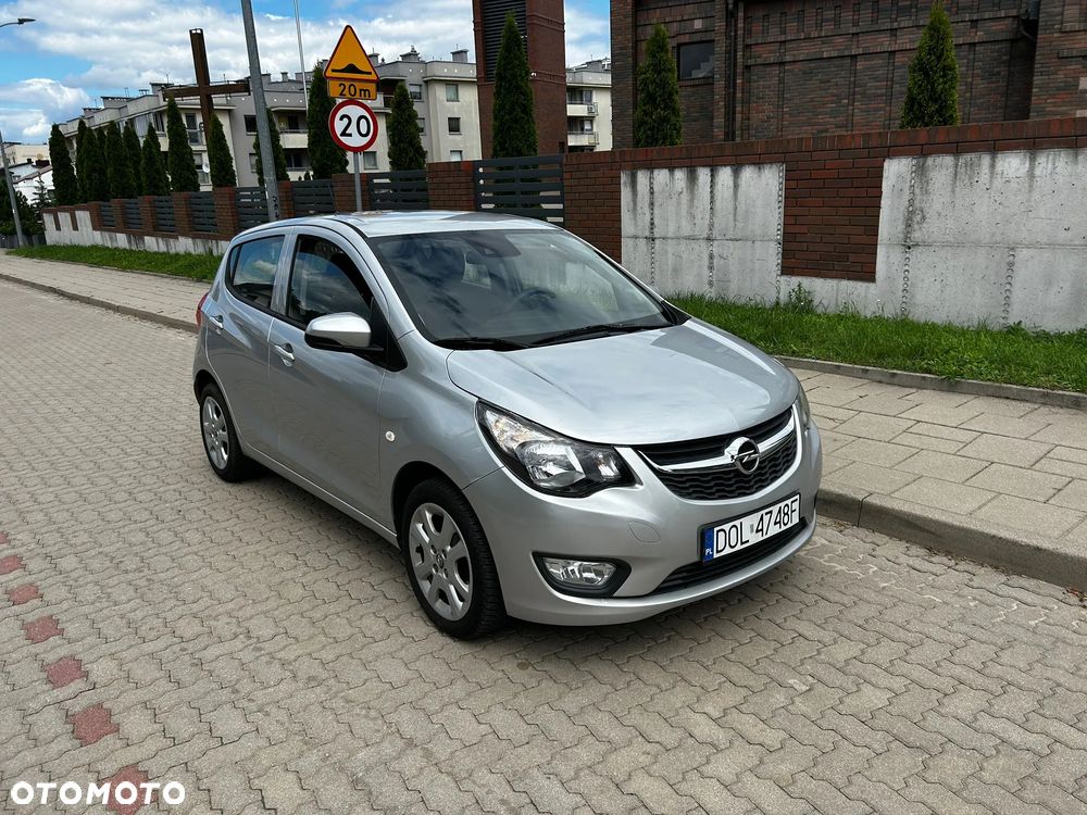 Opel Karl - 2