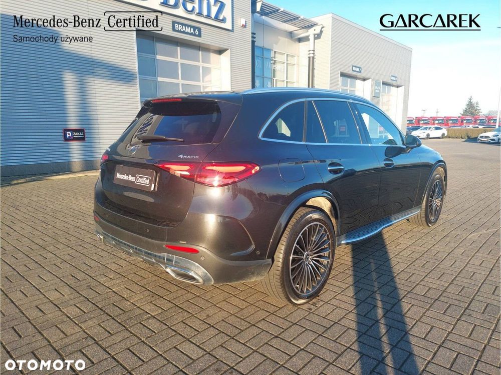 Mercedes-Benz GLC - 2