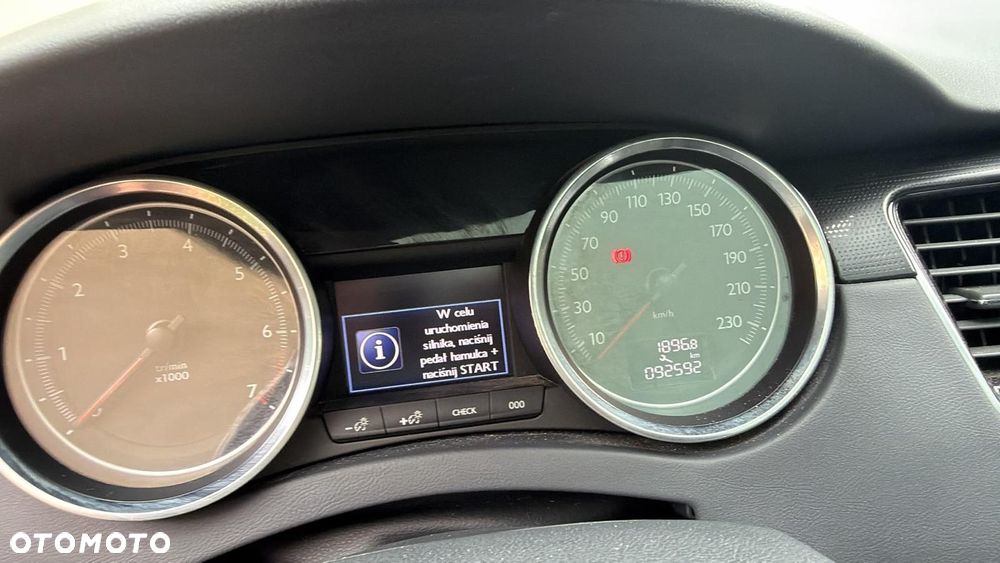 Peugeot 508 155 THP Automatik Allure - 14