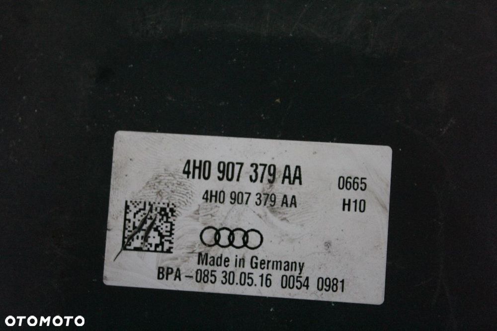 Pompa ABS Audi A8 D4 Lift 4H0907379AA 2016 - 4