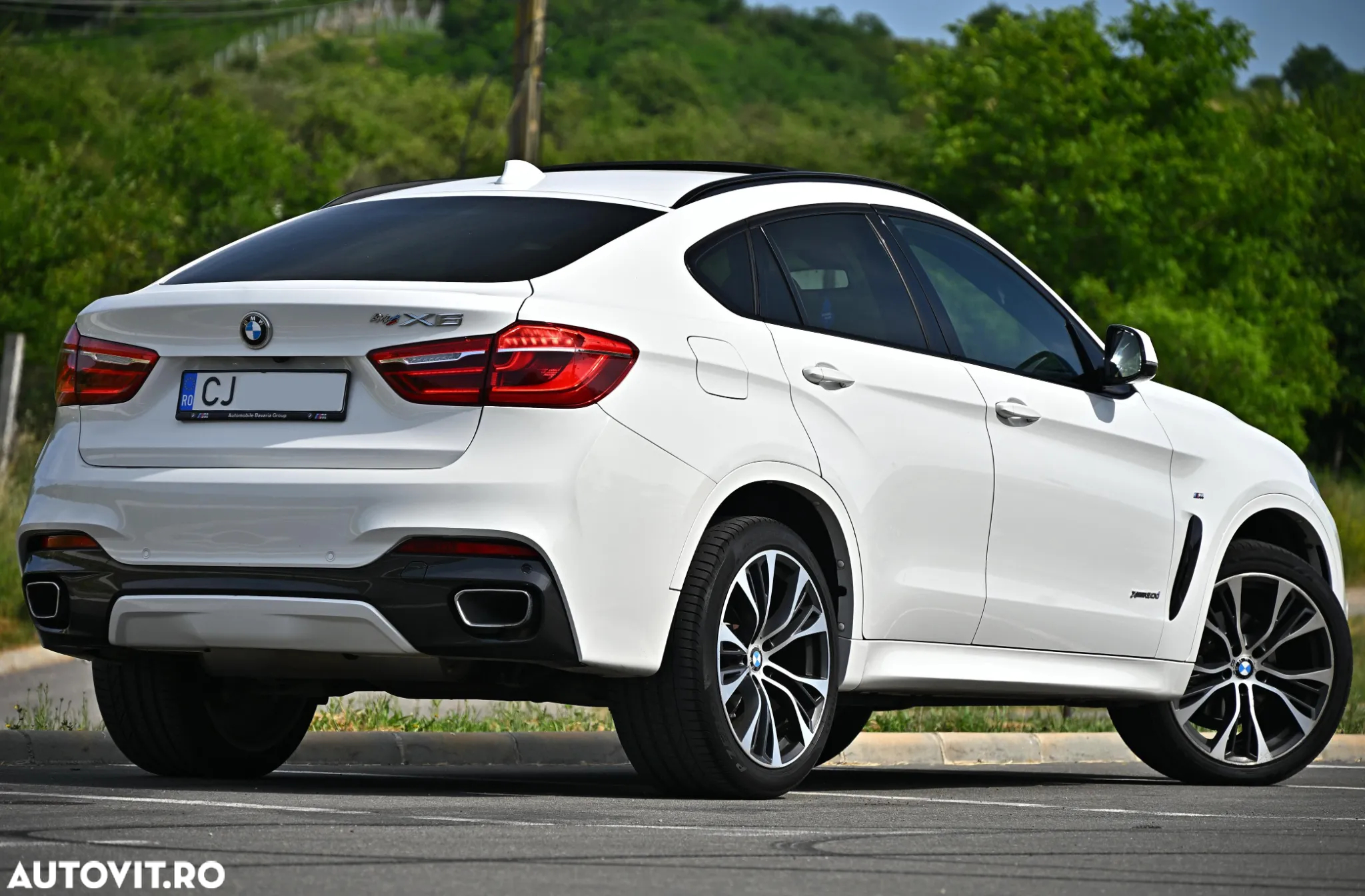 BMW X6 xDrive30d - 22
