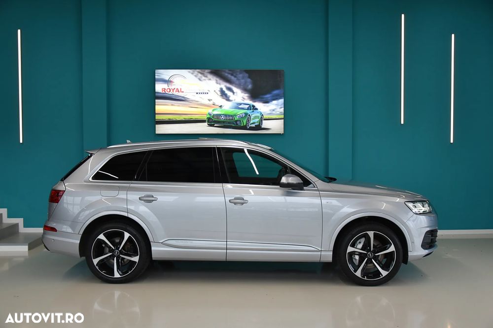 Audi Q7 50 TDI quattro Tiptronic S line - 5