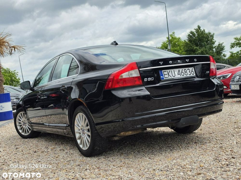 Volvo S80 - 14