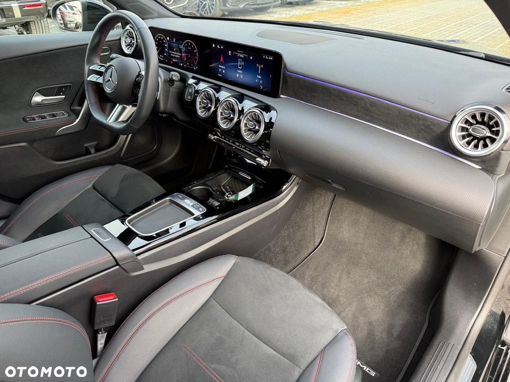 Mercedes-Benz Klasa A - 13