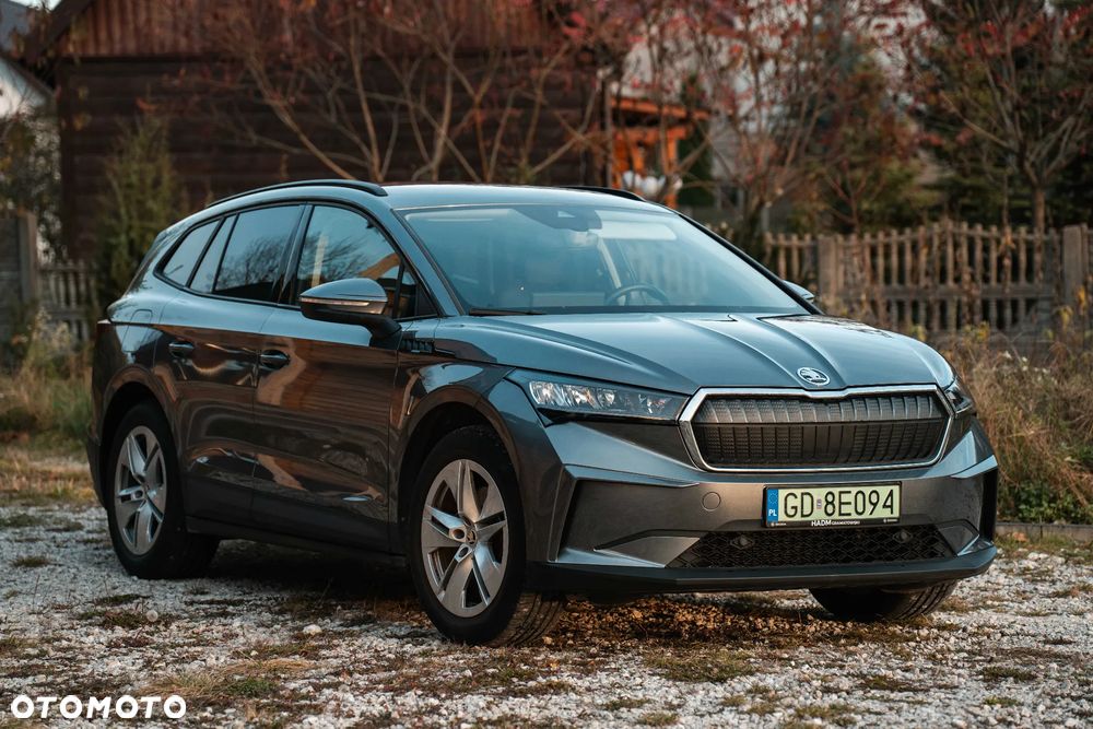Skoda Enyaq 60 62kWh Clever - 3
