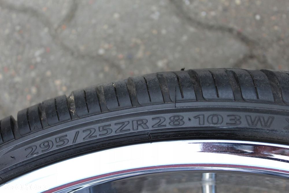 HIPNOTIC WHEELS DODGE RAM 28 5x139,7 ET15 295/25 LATO - 12