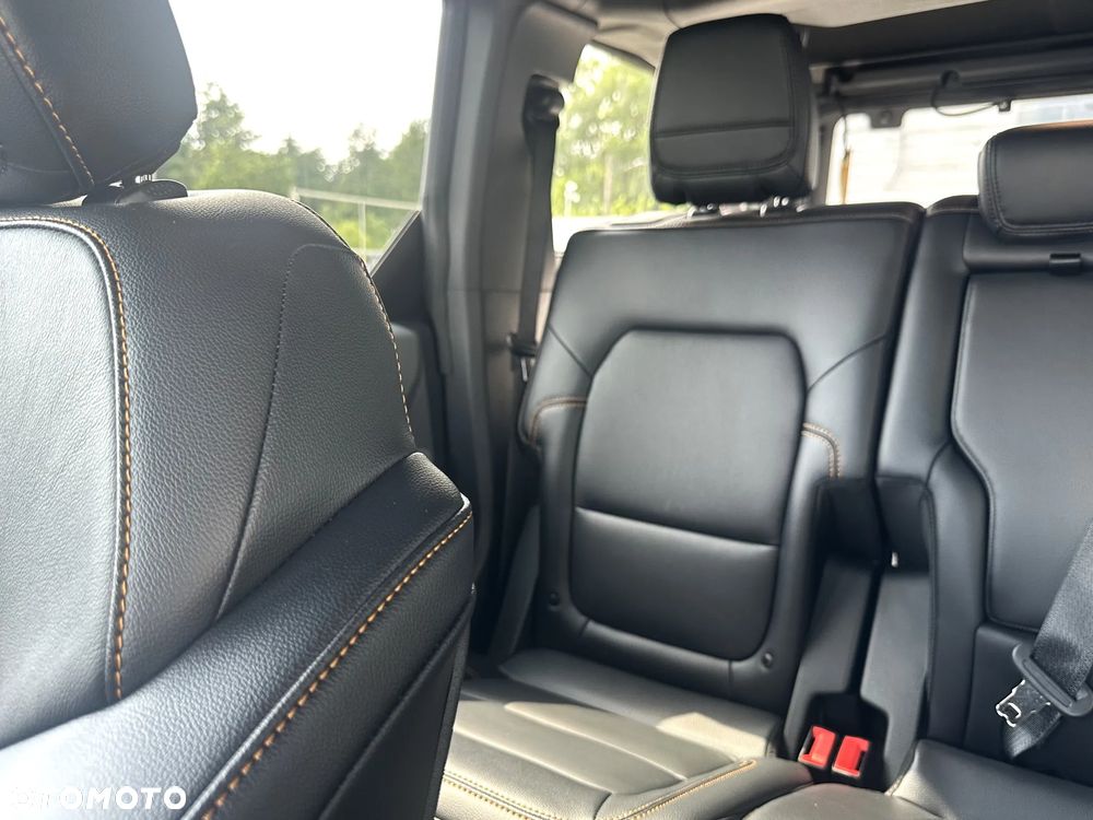 Ford Bronco 2.7 EcoBoost e-4WD Badlands - 22