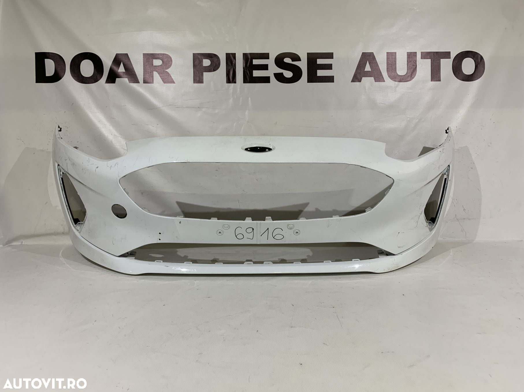 Bara fata Ford Fiesta, 2018, 2019, 2020, 2021, cod origine OE H1BB-17757-A. - 2