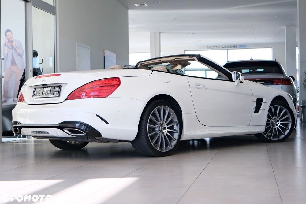Mercedes-Benz SL - 7