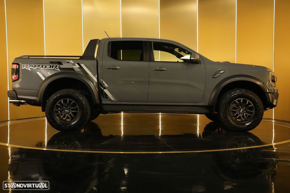 Ford Ranger 3.0 EcoBoost CD Raptor 4WD - 11