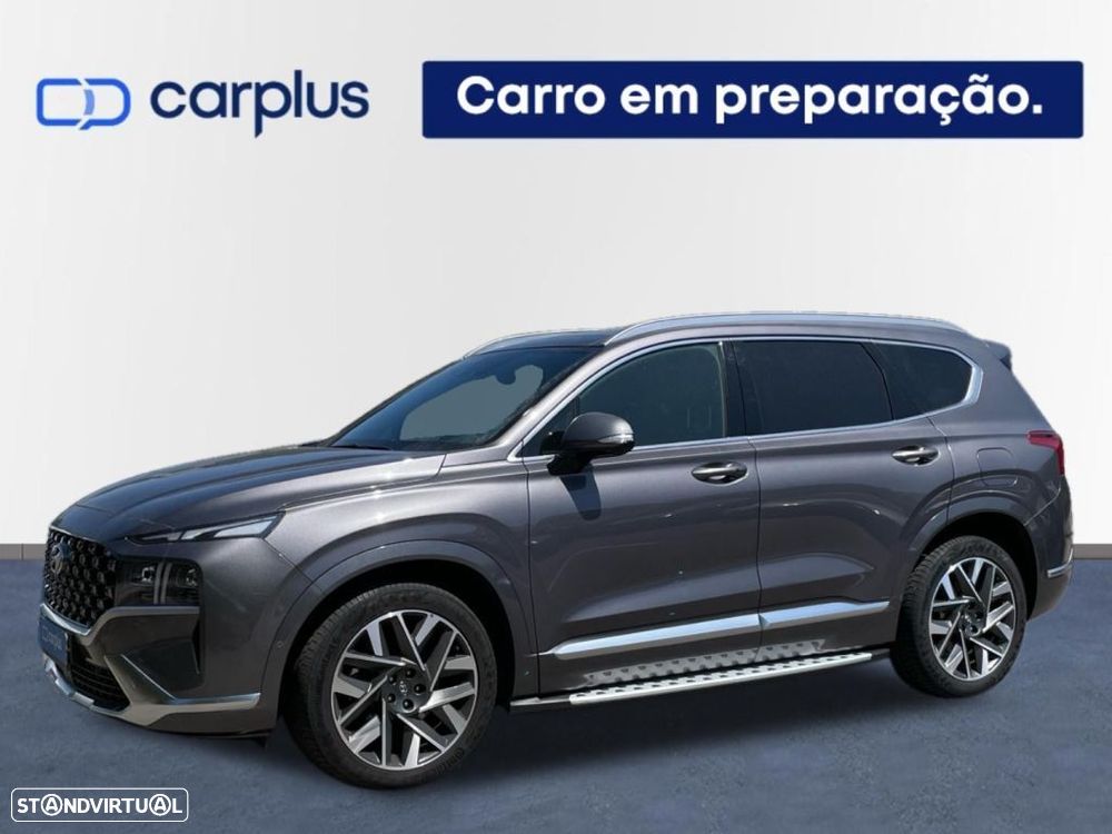 Hyundai Santa Fe 2.2 CRDi Vanguard+Luxury Pack - 1
