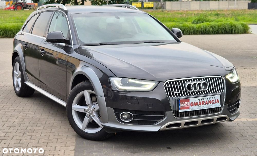 Audi A4 Allroad - 20