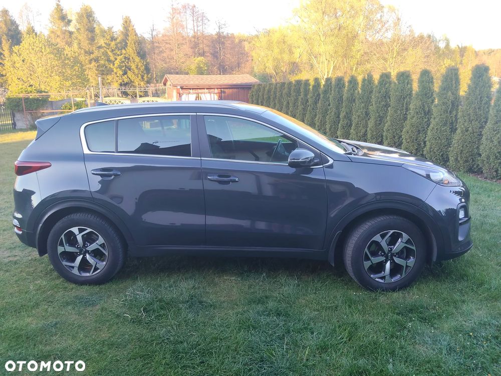 Kia Sportage 1.6 GDI M 2WD - 1