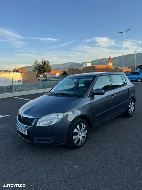 Skoda Fabia 1.2 HTP - 1