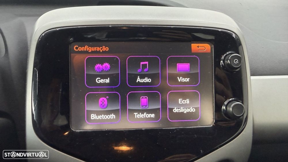 Peugeot 108 1.2 VTi Allure - 26