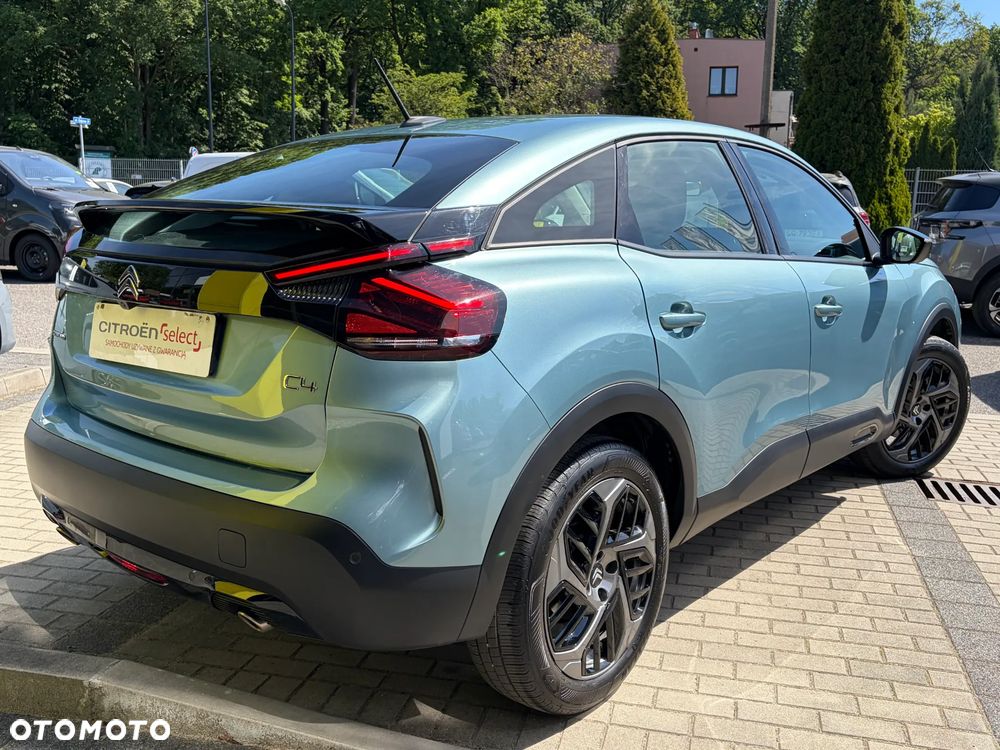 Citroën C4 1.2 PureTech Plus S&S EAT8 - 9