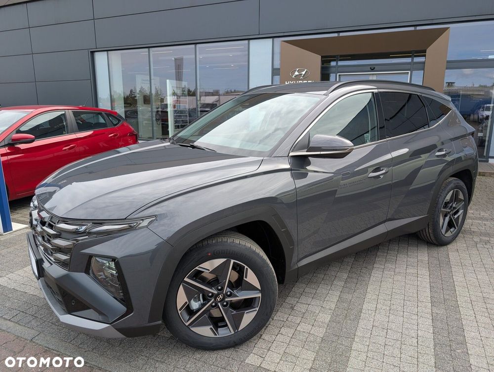 Hyundai Tucson 1.6 T-GDi Executive 2WD DCT - 4