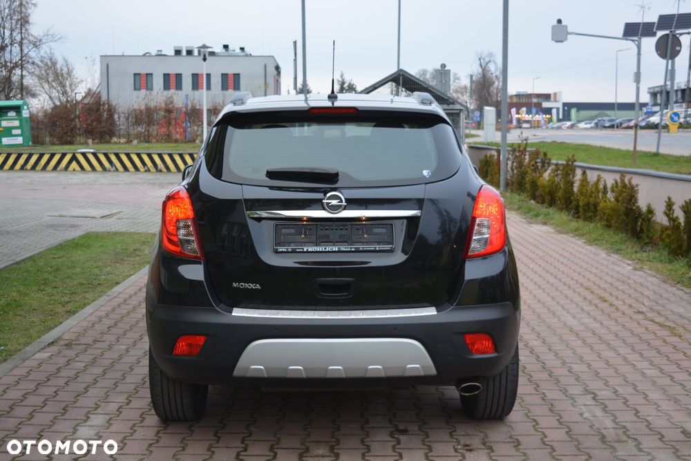 Opel Mokka - 10
