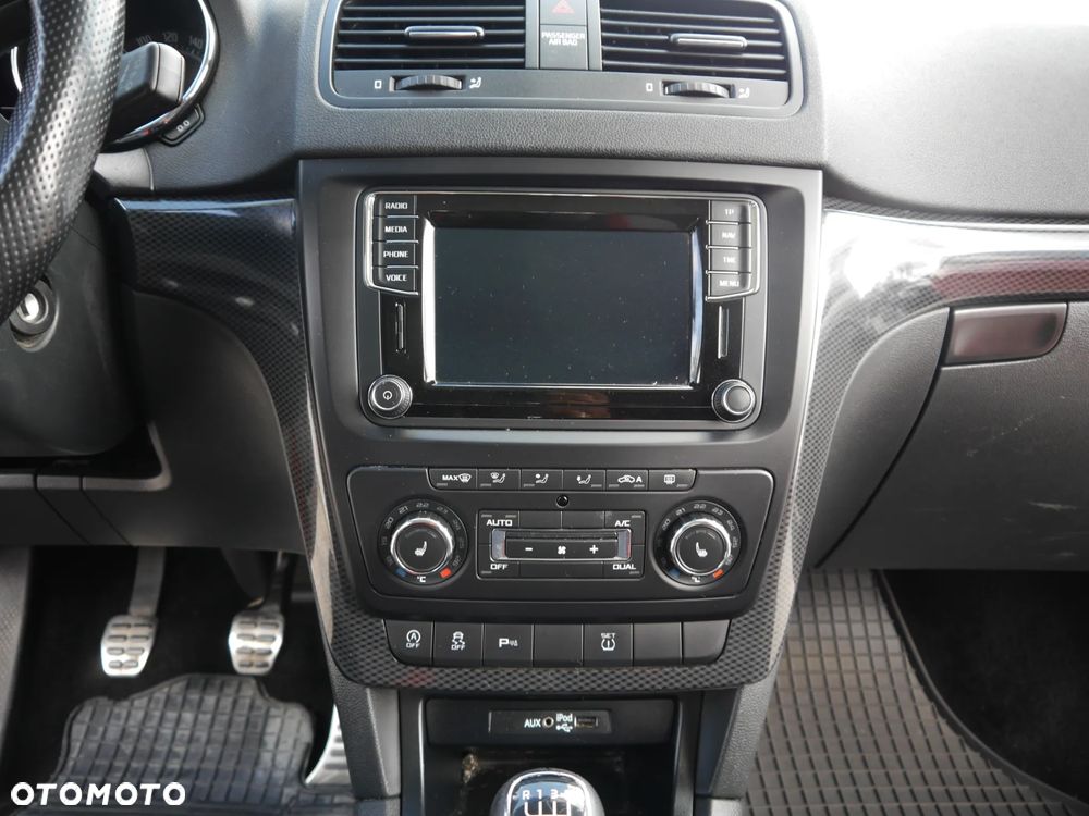 Skoda Yeti 2.0 TDI Monte Carlo Green tec - 7