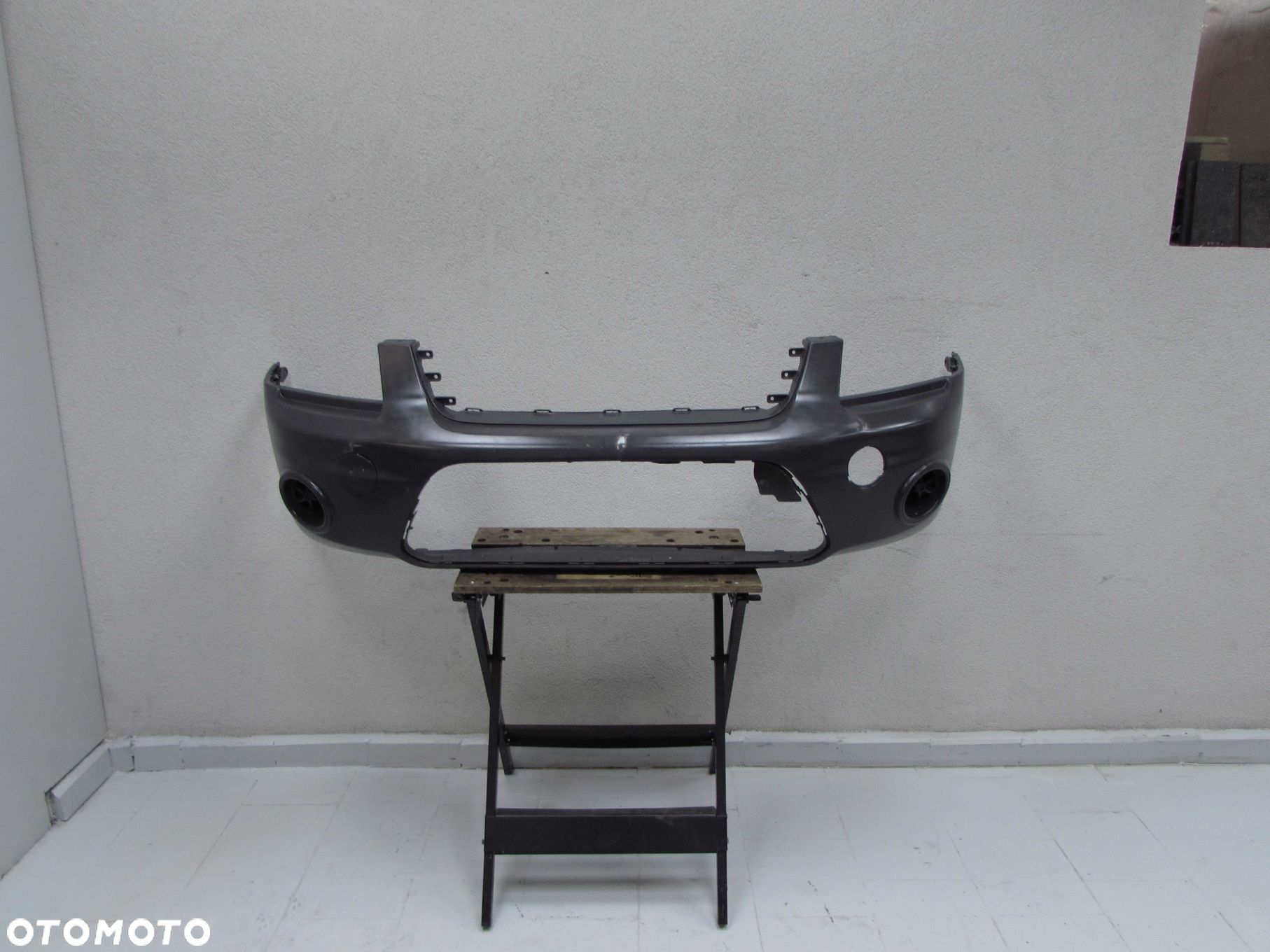 FORD TRANSIT CONNECT MK1 LIFT 06-14 ZDERZAK PRZOD PRZEDNI - 1