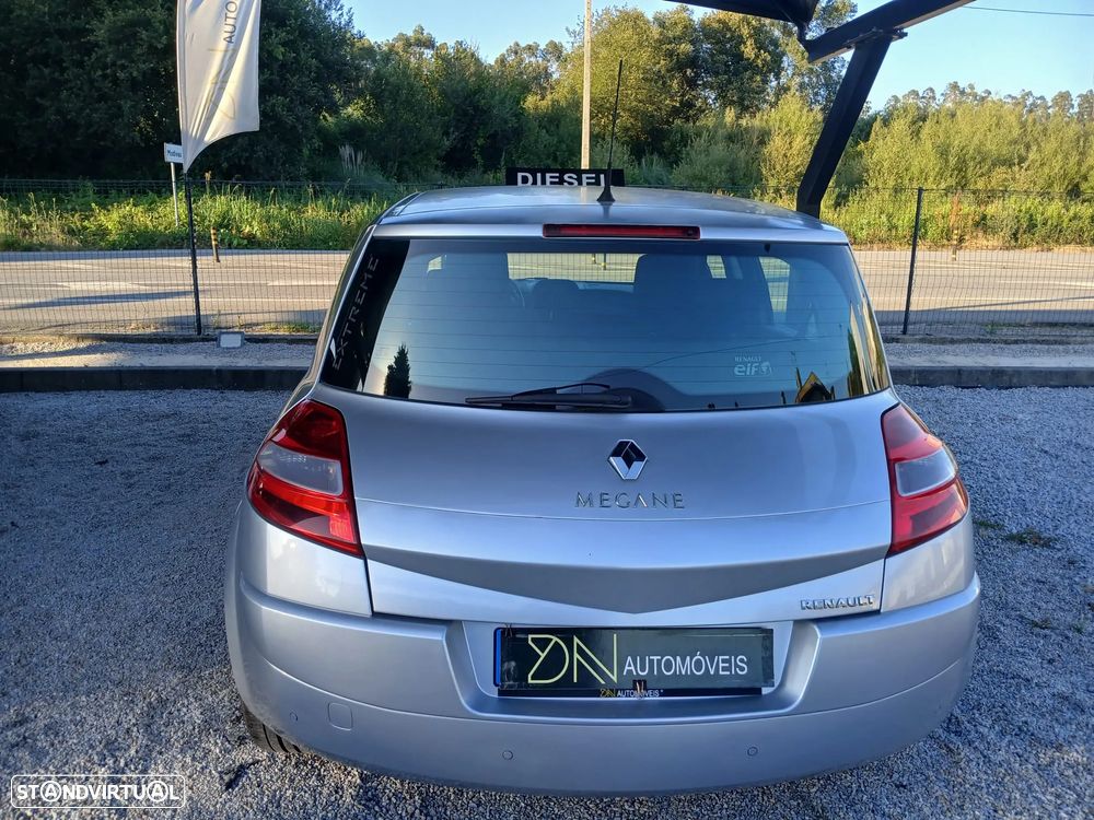 Renault Mégane 1.5 dCi Extreme - 7