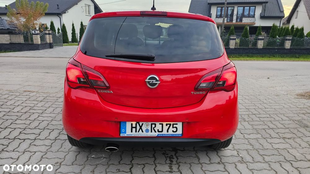 Opel Corsa 1.4 Turbo (ecoFLEX) Start/Stop Color Edition - 6