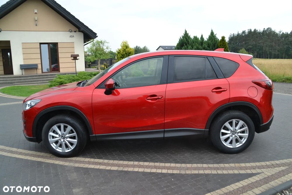 Mazda CX-5 2.0 SKYACTIV-G Center-Line - 10