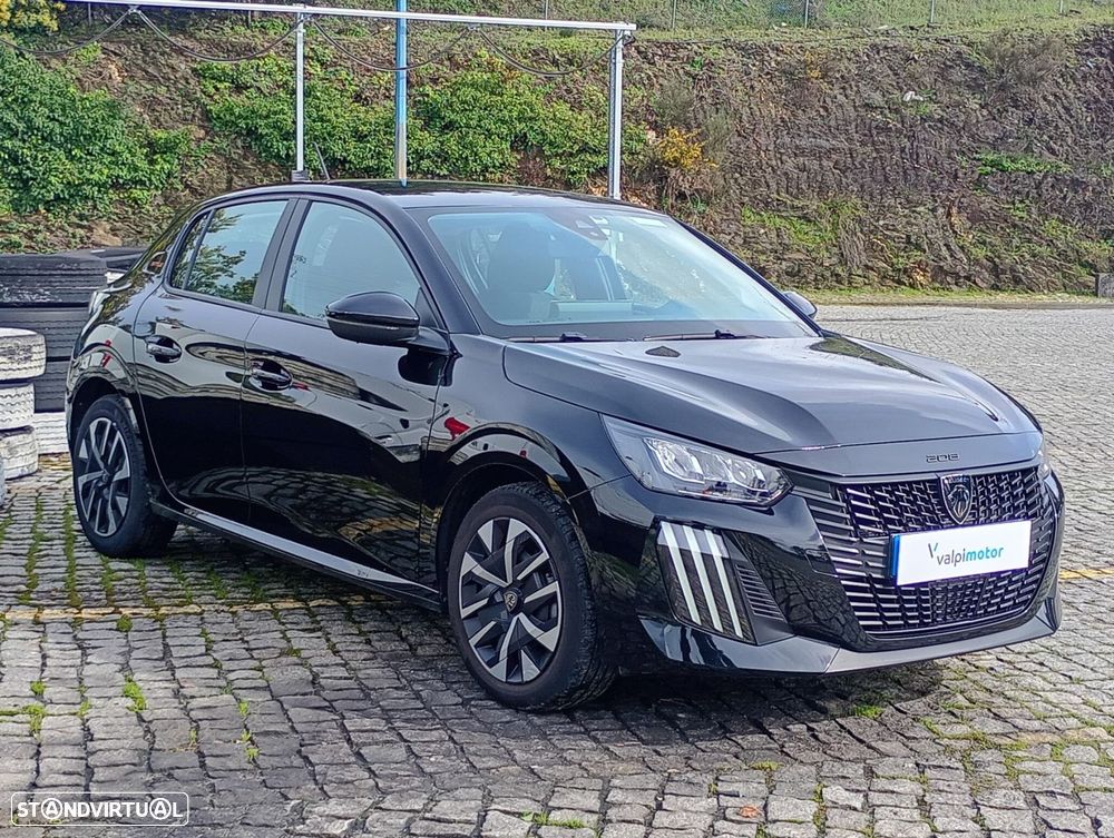 Peugeot 208 1.2 PureTech Active Pack - 4