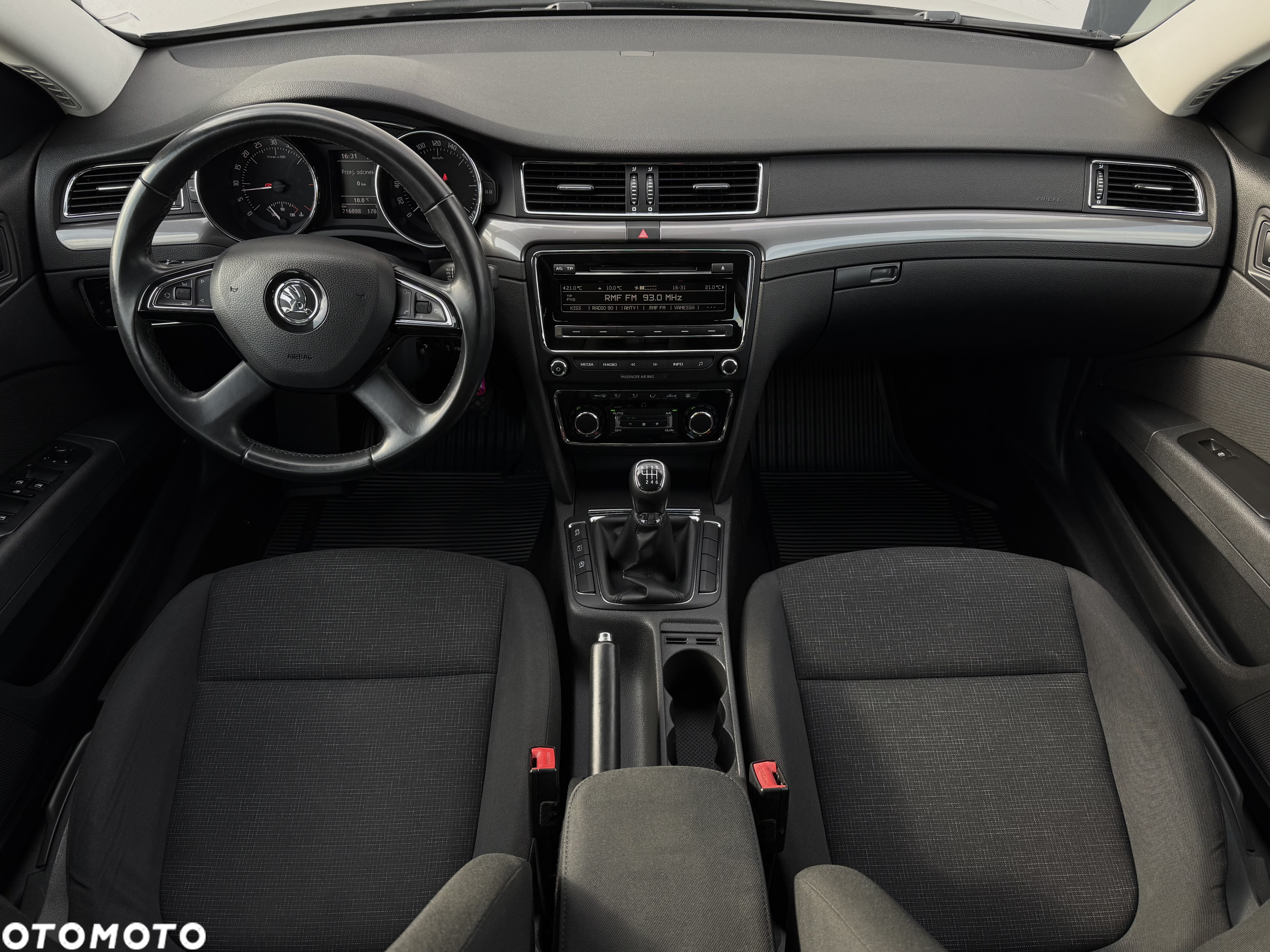 Skoda Superb 1.6 TDI Active - 8