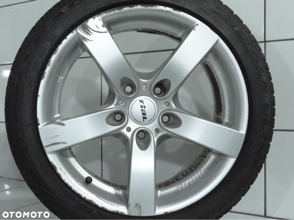 Koła zimowe   17" Z4 E89 - 6