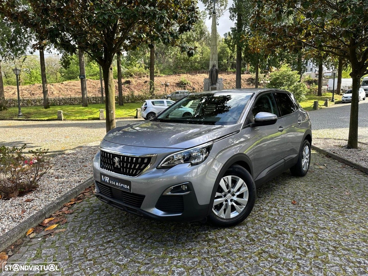 Peugeot 3008 1.5 BlueHDi Active - 2