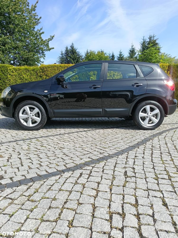 Nissan Qashqai 2.0 Acenta - 22