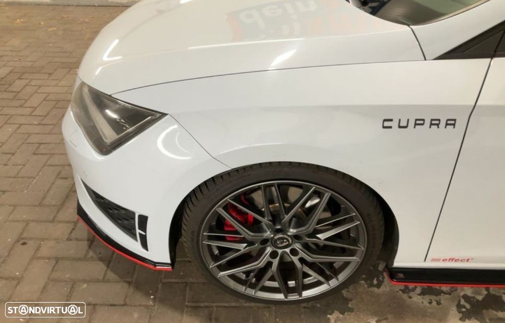 SEAT Leon SC 2.0 TSI S&S DSG Cupra 280 - 7