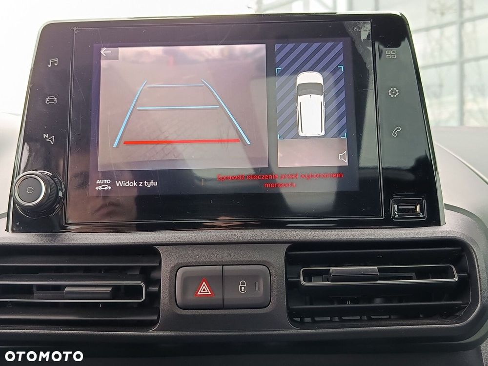 Citroën Berlingo M 1.5 BlueHDI Shine S&S - 28