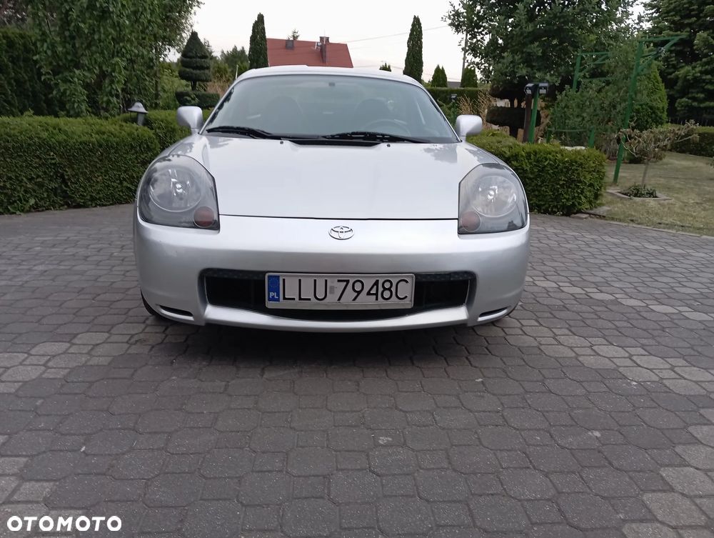 Toyota MR2 1.8 VVT-i - 22