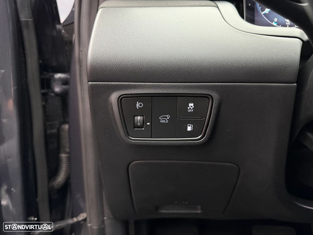 Hyundai Tucson - 12