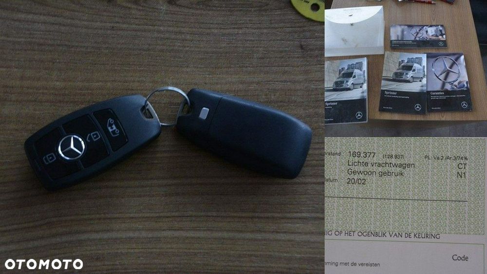 Mercedes-Benz Sprinter - 27