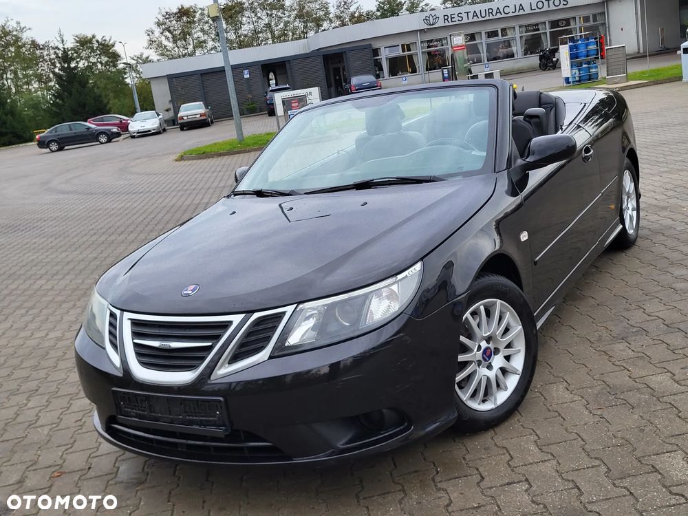 Saab 9-3 1.9 Cabriolet TiD DPF Linear - 1