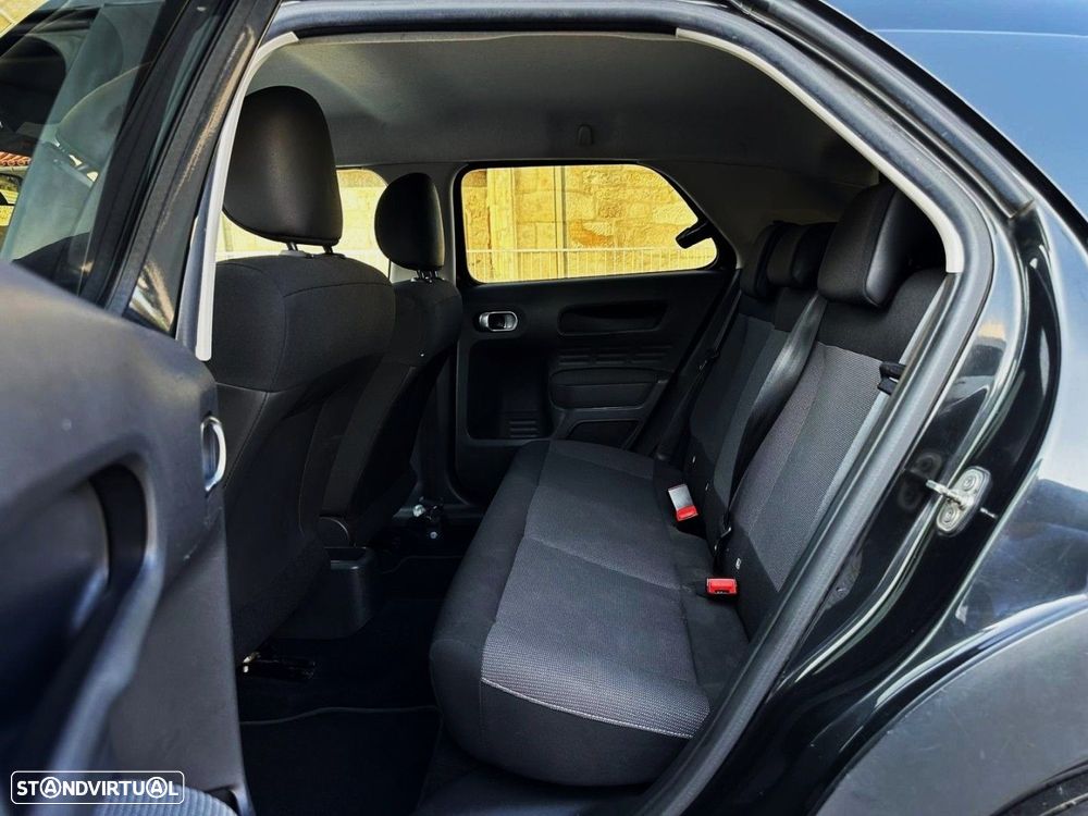 Citroën C4 Cactus 1.2 PureTech Feel - 11