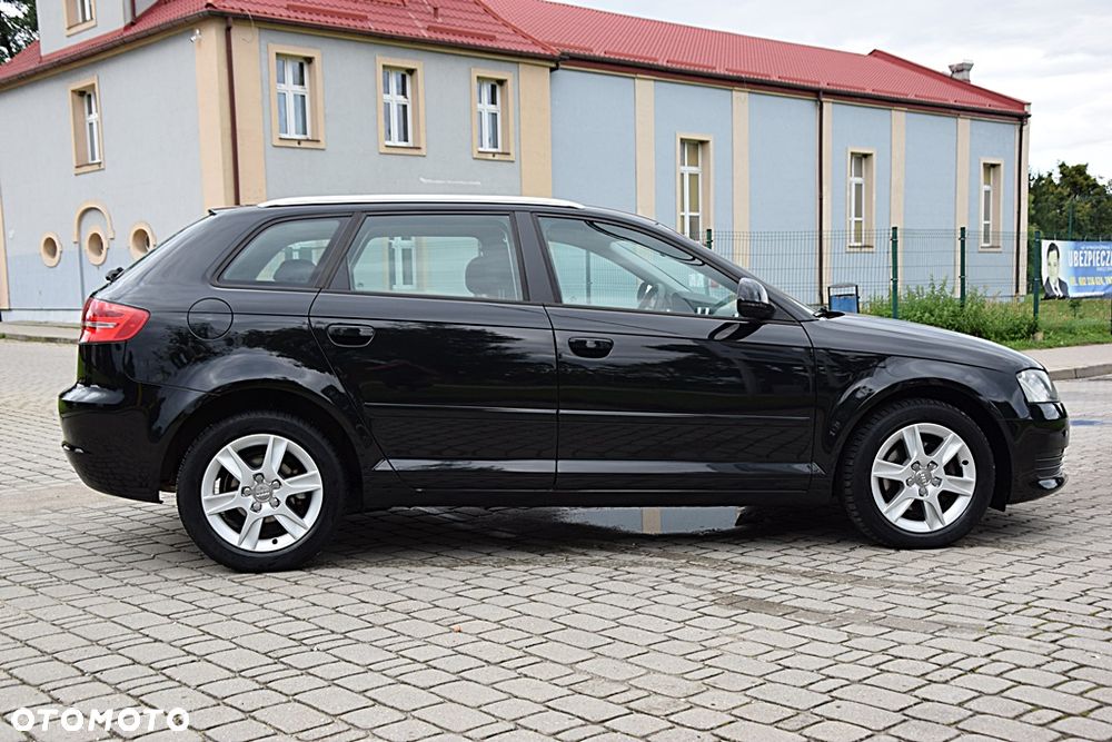 Audi A3 Sportback 1.4 TFSI Ambiente - 6
