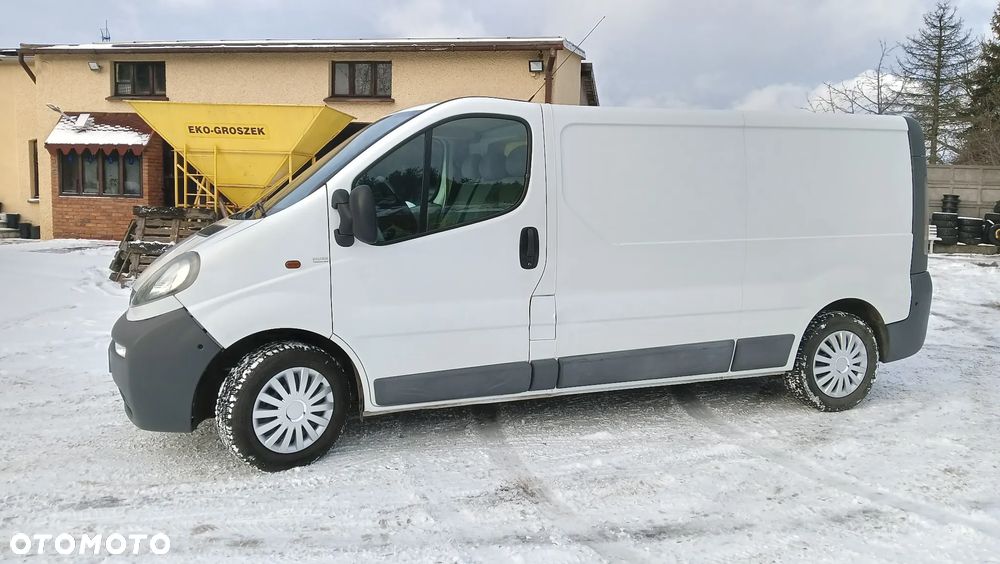 Opel Vivaro - 5