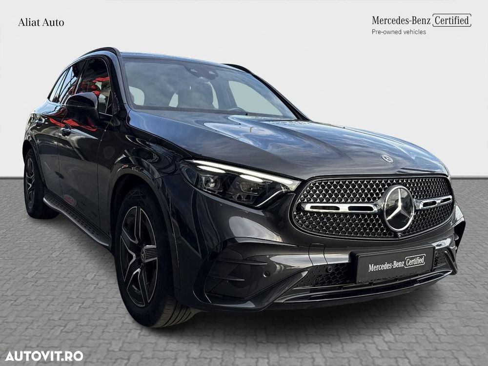 Mercedes-Benz GLC 220 d 4MATIC MHEV - 4