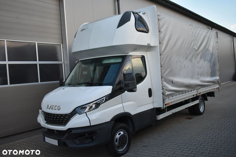 Iveco 50C18 DAILY DMC 3500KG 2021 3,0 - 2