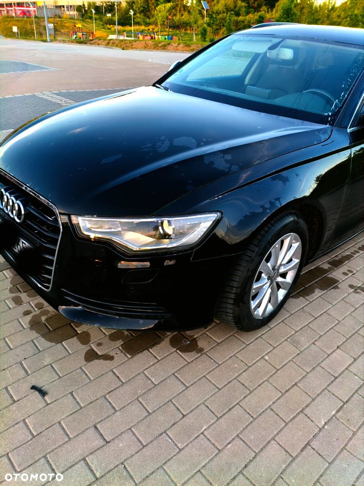Audi A6 Avant 2.0 TDI DPF multitronic - 16